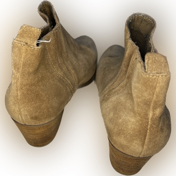 Crown Vintage ANKLE BOOTIES boots size 8 - Picture 3 of 6